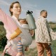 Porta-Bebés Ergobaby Omni Deluxe Mesh Pearl Grey