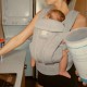 Porta-Bebés Ergobaby Omni Deluxe Mesh Pearl Grey