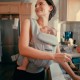 Porta-Bebés Ergobaby Omni Deluxe Mesh Pearl Grey