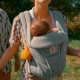 Porta-Bebés Ergobaby Omni Deluxe Mesh Pearl Grey