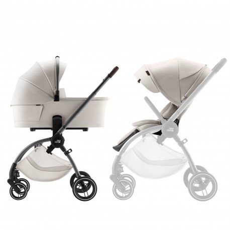 Carrinho de Bebé Britax Römer Rio