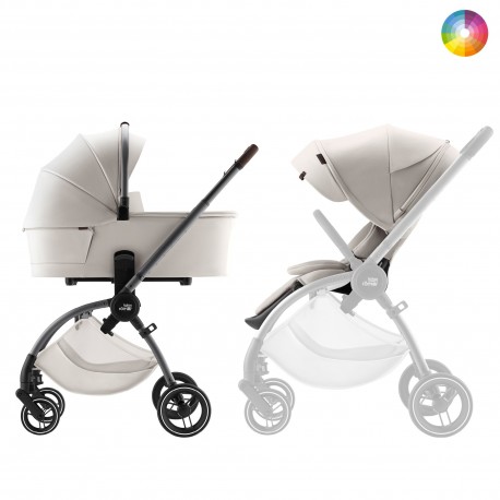 Carrinho de Bebé Britax Römer Rio