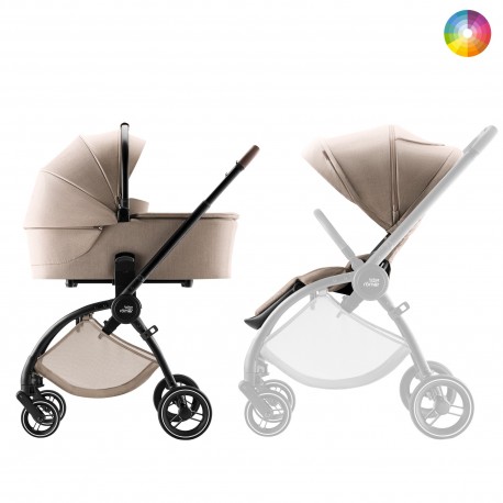 Carrinho de Bebé Britax Römer Rio Style