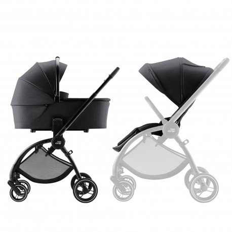 Carrinho de Bebé Britax Römer Rio Style