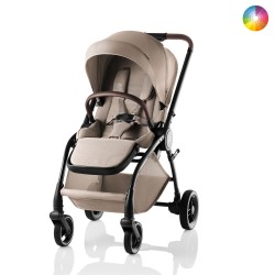 Carrinho de Bebé Britax Römer Rio Style