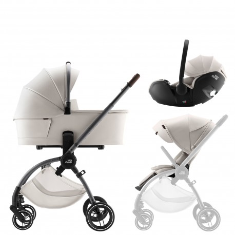 Carrinho de Bebé Britax Römer Rio