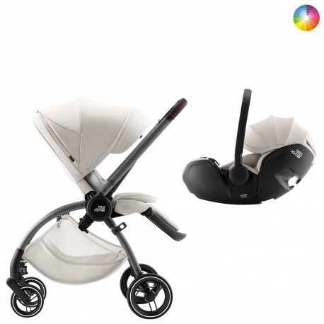 Carrinho de Bebé Britax Römer Rio