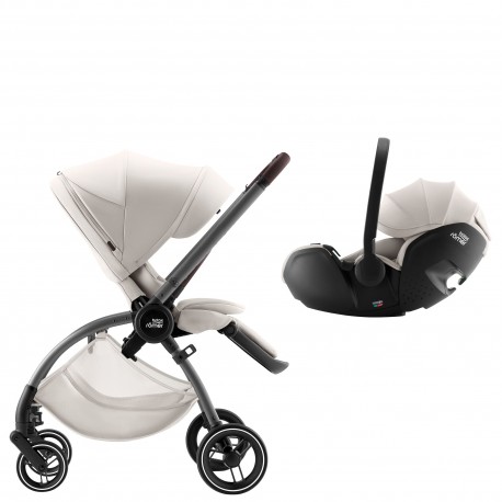 Carrinho de Bebé Britax Römer Rio