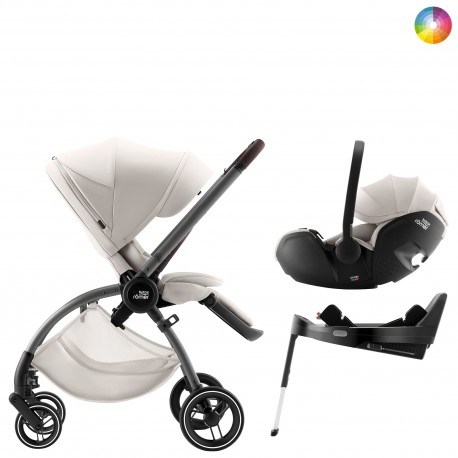 Carrinho de Bebé Britax Römer Rio