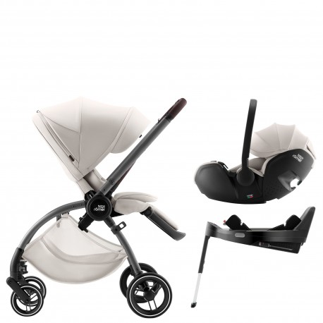 Carrinho de Bebé Britax Römer Rio