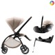 Carrinho de Bebé Britax Römer Rio Style