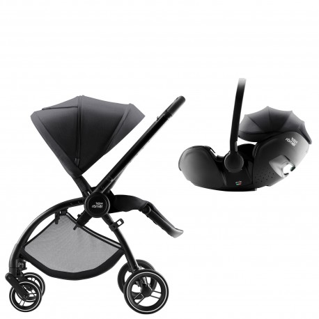 Carrinho de Bebé Britax Römer Rio Style