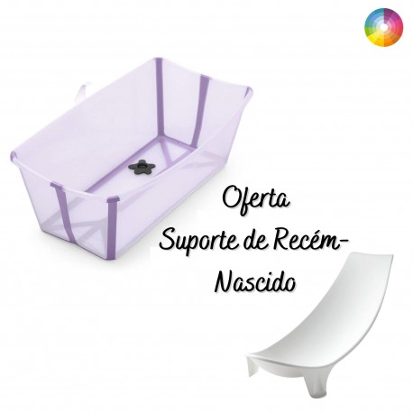 Banheira Dobrável Stokke Flexi Bath