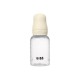 Biberão em Plástico Látex Bibs Ivory 150ml