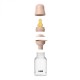 Biberão em Plástico Látex Bibs Blush 150ml