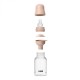 Biberão em Plástico Silicone Bibs Blush 150ml