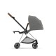 Cybex Mios Chrome Brown 2022