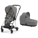 Cybex Mios Chrome Brown 2022