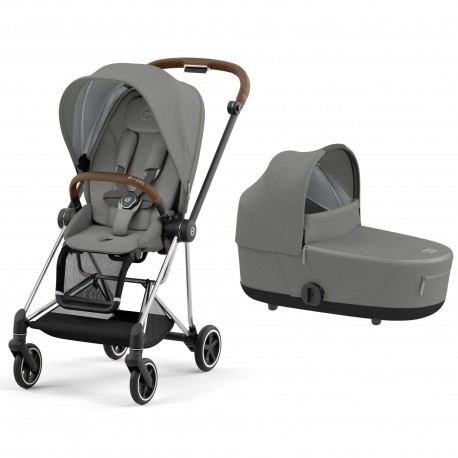 Cybex Mios Chrome Brown 2022