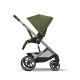 Carrinho de Bebé Cybex Balios S Lux Taupe