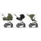 Carrinho de Bebé Cybex Balios S Lux Taupe