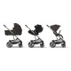 Carrinho de Bebé Cybex Balios S Lux Taupe