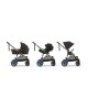 Cybex e-Gazelle S Taupe