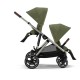 Cybex Segundo Assento Gazelle S Taupe 2023