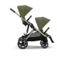 Cybex Segundo Assento Gazelle S Taupe 2023