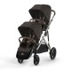 Cybex Segundo Assento Gazelle S Taupe 2023