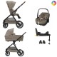 Maxi-Cosi Oxford+, Pebble 360 Pro2 e Adaptadores Oferta Base FamilyFix 360 Pro