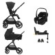 Maxi-Cosi Oxford+, Pebble 360 Pro2 e Adaptadores Oferta Base FamilyFix 360 Pro