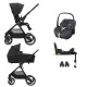 Maxi-Cosi Oxford+, Pebble 360 Pro2 e Adaptadores Oferta Base FamilyFix 360 Pro