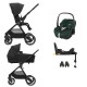 Maxi-Cosi Oxford+, Pebble 360 Pro2 e Adaptadores Oferta Base FamilyFix 360 Pro