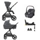 Maxi-Cosi Oxford+, Pebble 360 Pro2 e Adaptadores Oferta Base FamilyFix 360 Pro