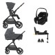 Maxi-Cosi Oxford+, Pebble 360 Pro2 e Adaptadores Oferta Base FamilyFix 360 Pro