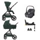 Maxi-Cosi Oxford+, Pebble 360 Pro2 e Adaptadores Oferta Base FamilyFix 360 Pro