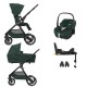 Maxi-Cosi Oxford+, Pebble 360 Pro2 e Adaptadores Oferta Base FamilyFix 360 Pro