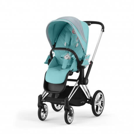 Carrinho de Bebé Cybex Priam Car by Jeremy Scott