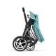 Carrinho de Bebé Cybex e-Priam Car by Jeremy Scott
