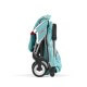 Carrinho Compacto Cybex Coya Car by Jeremy Scott