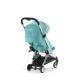 Carrinho Compacto Cybex Coya Car by Jeremy Scott