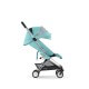 Carrinho Compacto Cybex Coya Car by Jeremy Scott