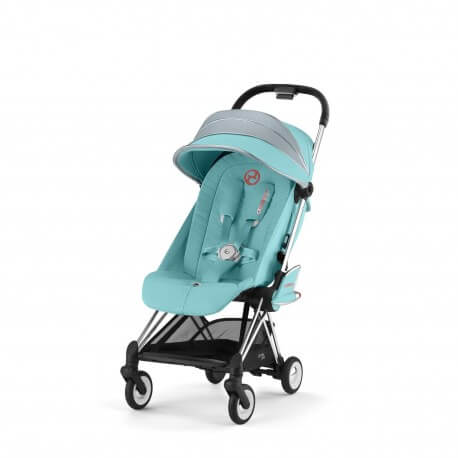 Carrinho Compacto Cybex Coya Car by Jeremy Scott
