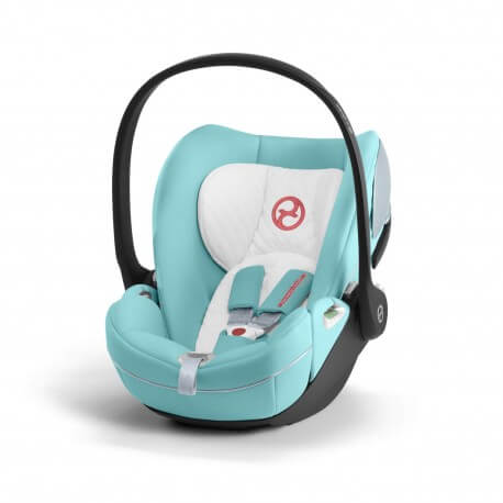 Babycoque Cybex Cloud T i-Size Car by Jeremy Scott