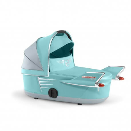 Alcofa Cybex Mios Car by Jeremy Scott