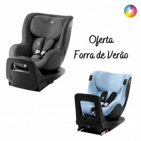 Cadeira Auto Britax Römer Dualfix Pro M Style