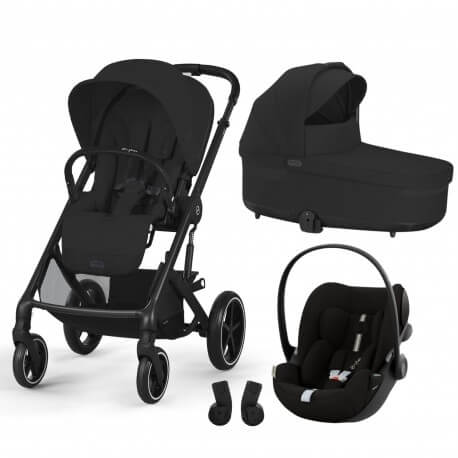 Carrinho de Bebé Cybex Balios S Lux Black