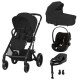 Carrinho de Bebé Cybex Balios S Lux Black