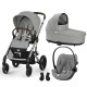 Carrinho de Bebé Cybex Balios S Lux Black